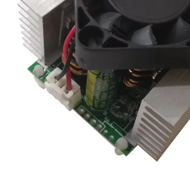 

DC-DC Adjustable Automatic Power Supply Board Step-up And Step-Down Voltage Converter 15-200V to 24-96V Stabilizing Board