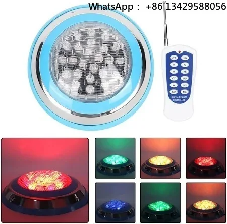 6W 9W 12W Stainless…