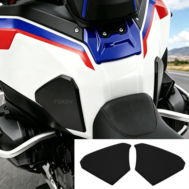 For BMW R 1300 GS Adventure Tank Traction Pad Side Gas Knee Grip Protective Sticker Protector R1300GS ADV R1300GSA Motorcycle