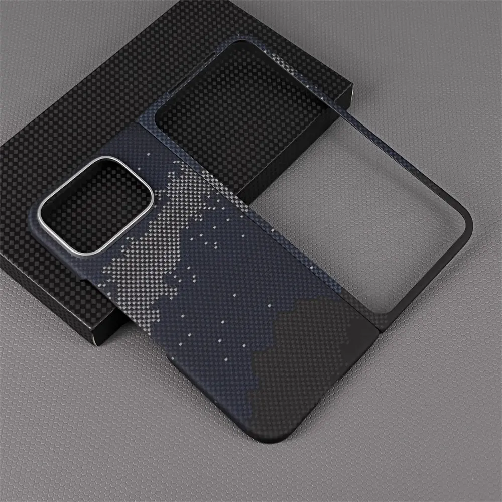 Magnetic Case for Google Pixel 10 Pro Fold Aramid Carbon Fiber Business Cover for Magsafe Ultra-Thin for google Pixel10ProFold