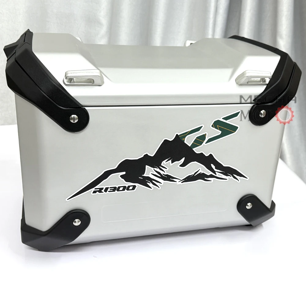 Kit de protección de pegatinas para maletas, calcomanías para R 1300 GS Adventure R1300GSA, accesorios 2024 2025