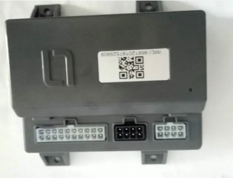 SOCO TS TC MAX CU RU DU mini ECU de controle central