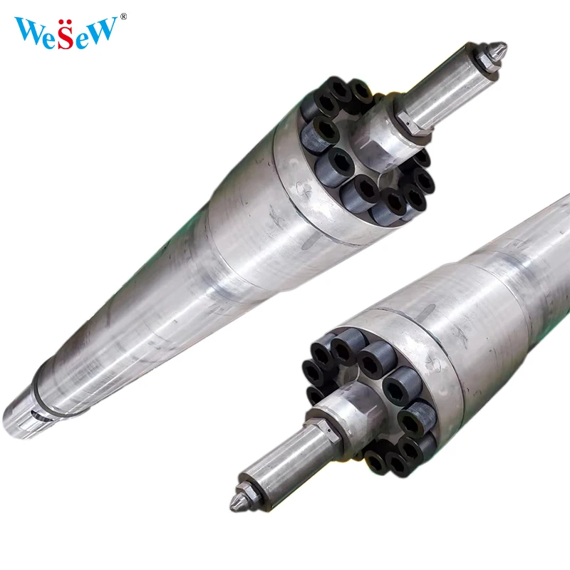 

Производитель Wesew OEM с одним винтом и цилиндром для пластикового экструдера для экструдера, машина для литья под давлением