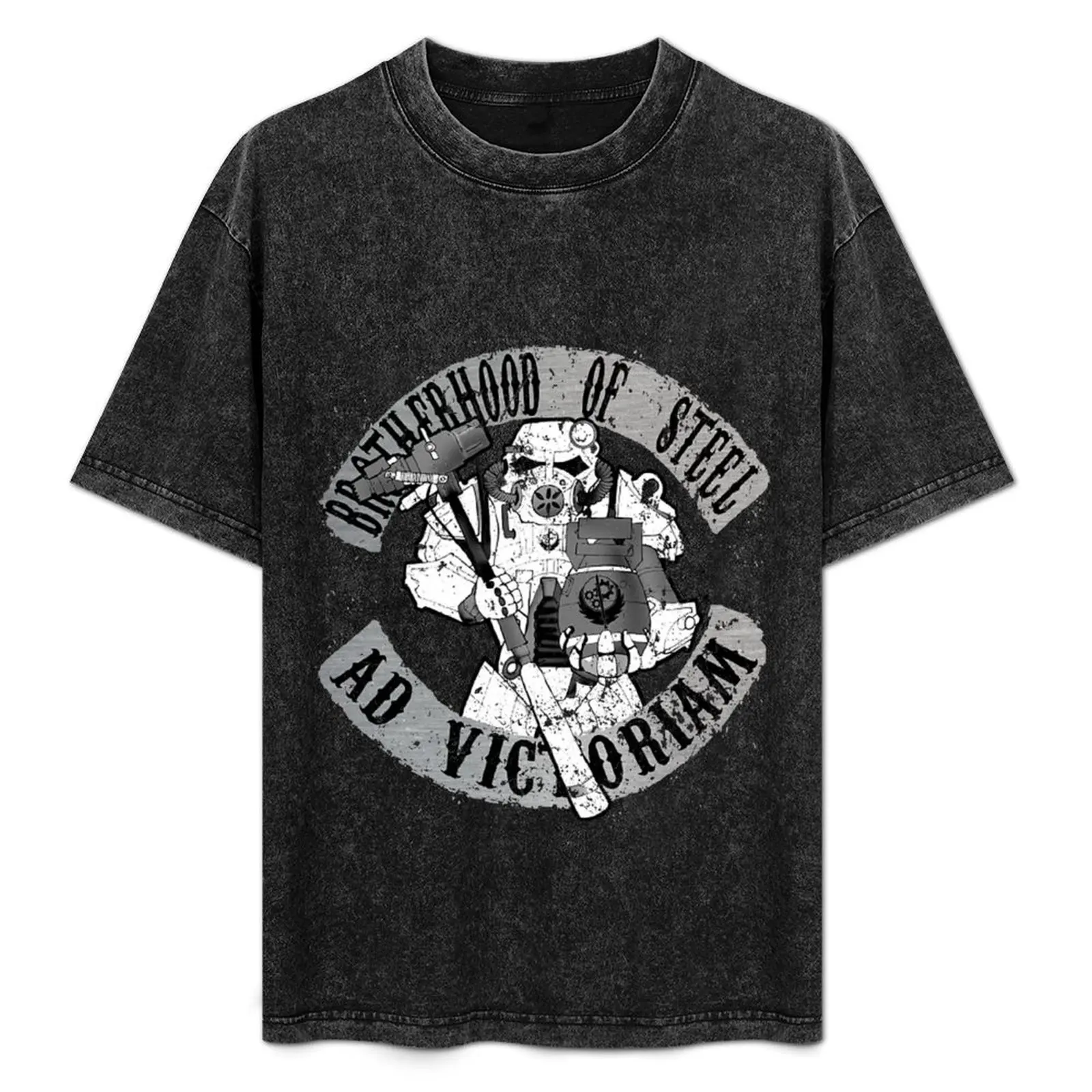 

Sons of Steel T-Shirt Fitness Training Breathable Tee