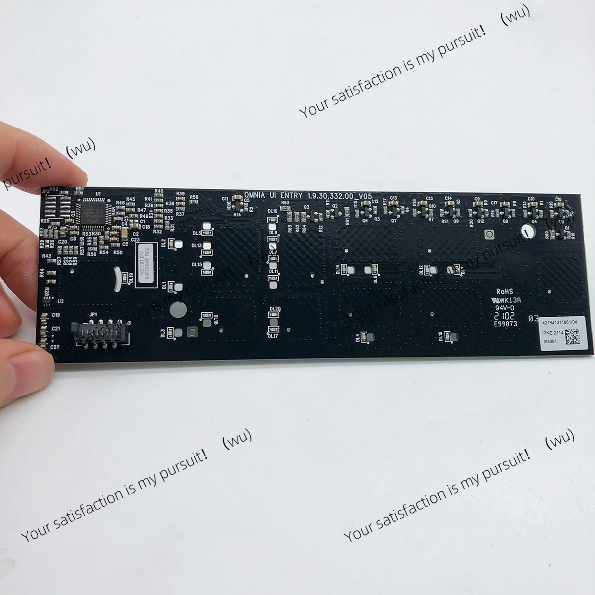Repuestos para panel de pantalla LCD de cafetera, placa PCB para cafetera Philips EP1221, repuesto