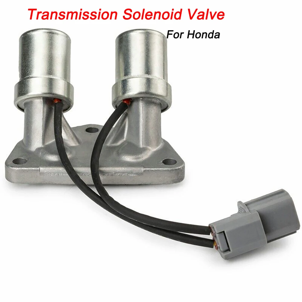 Transmission Solenoid Valve New For Honda Civic 2001-2004 28200-PLX-003 High Quality  Cars Accessories