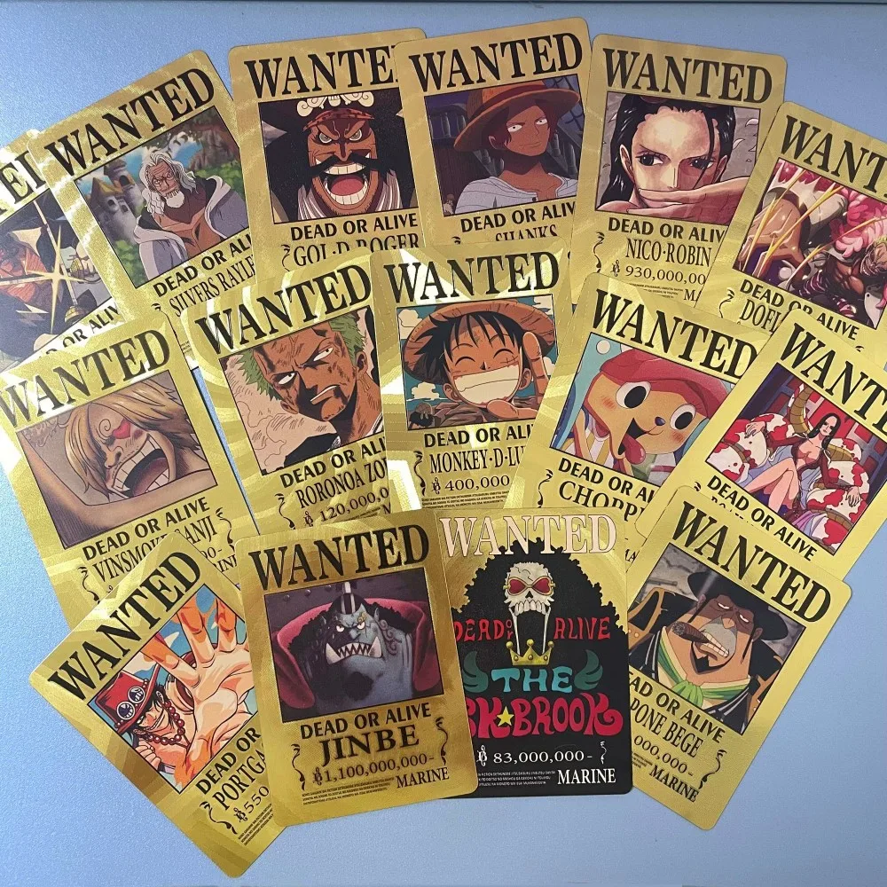 50 Stück Dragon Ball Karten Glänzende Son Goku Super Saiyan Serie Signatur-Spielkarten Klassische Sammlerstücke