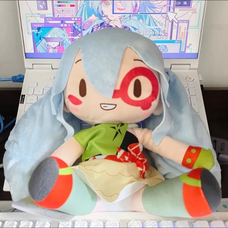 disponibile-bambola-di-peluche-hatsune-miku-project-diva-x-wild-fufu-da-27-cm-merchandise-di-un'idola-virtuale-giocattolo-regalo-di-compleanno-decorazione-per-la-stanza