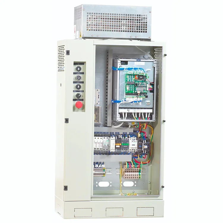 Elevator Control System Step AS380 Elevator Control Cabinet