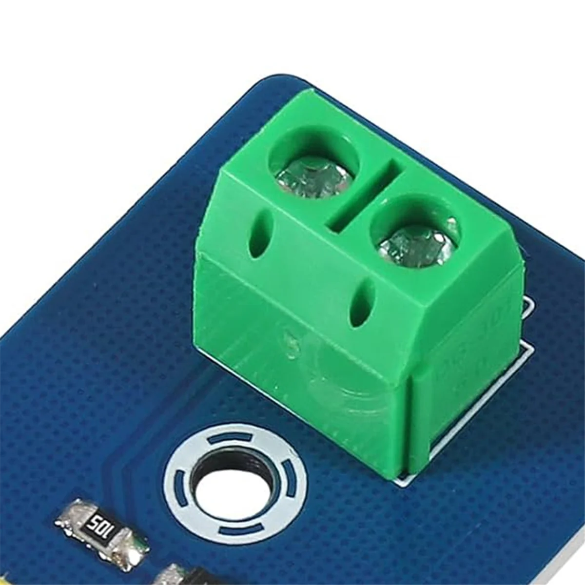 

SEMOIC 10pcs Piezoelectric Sensor Analog Ceramic Sensor Module Piezoelectricity for DIY KIT