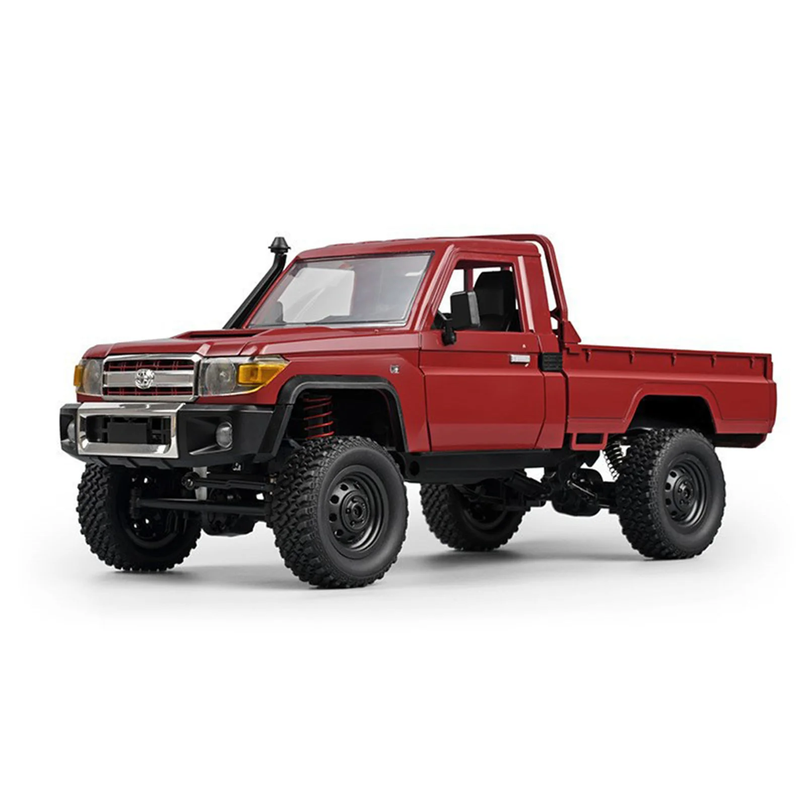 RC Crawler 1/12 MN82 LC79 2.4G 4WD Truck RTR Hobby Grade Car Rc Car Remote Control Car Control 4Wd