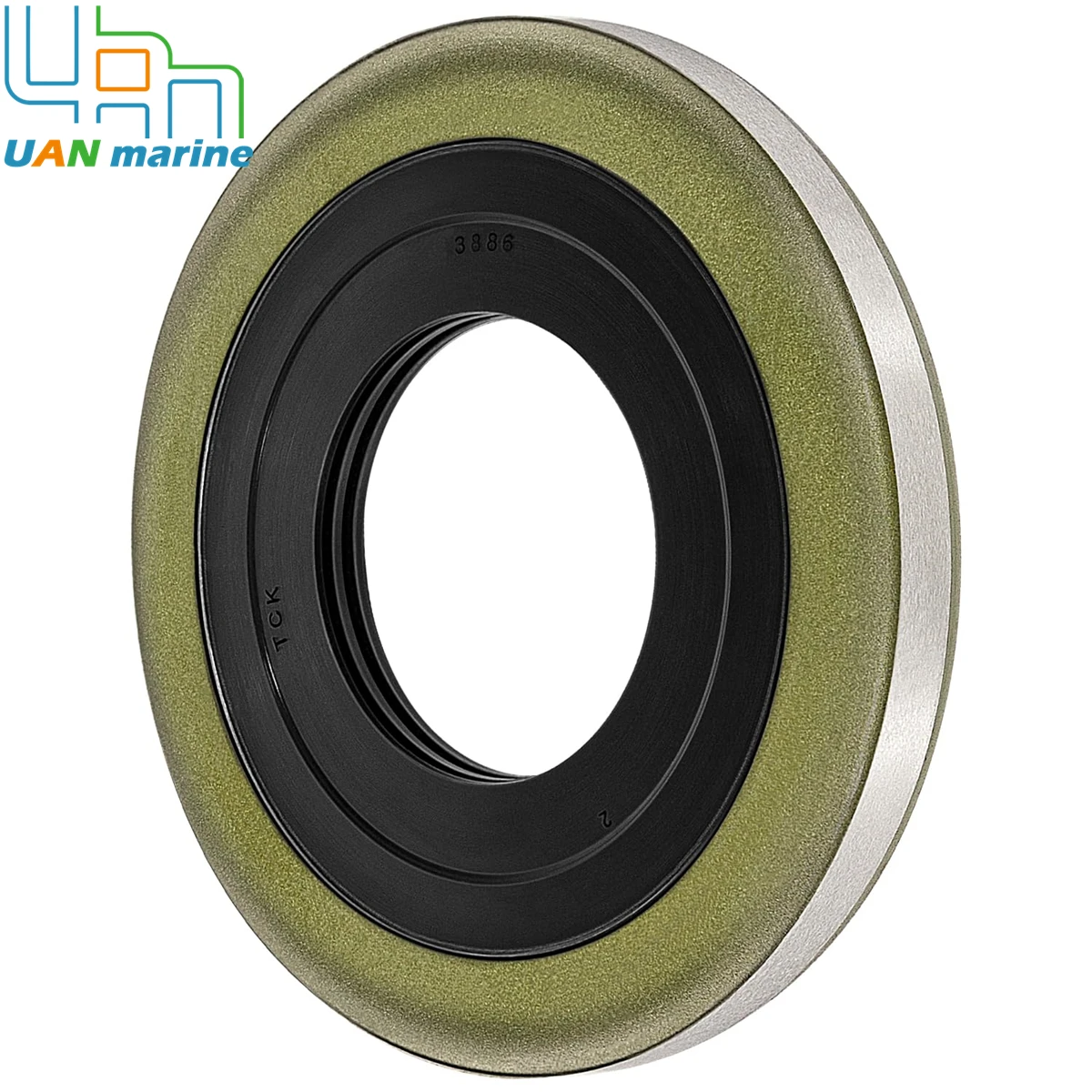 26-88416 Gimbal Bearing Oil Seal For Mercruiser Alpha1 Gen 1  2 Bravo 1 2 3 Replaces 26-88416  26-36143