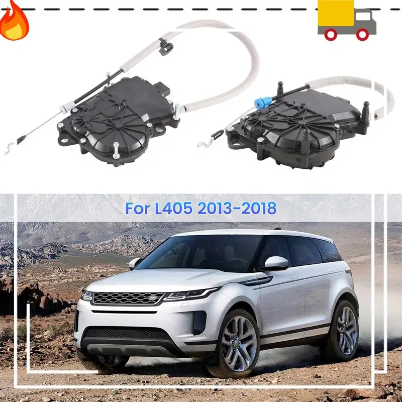 

Right Car Rear Power Tail Lift Gate Lock Latch Actuator For Land Rover Range Rover L405 2013-2018 Accessories