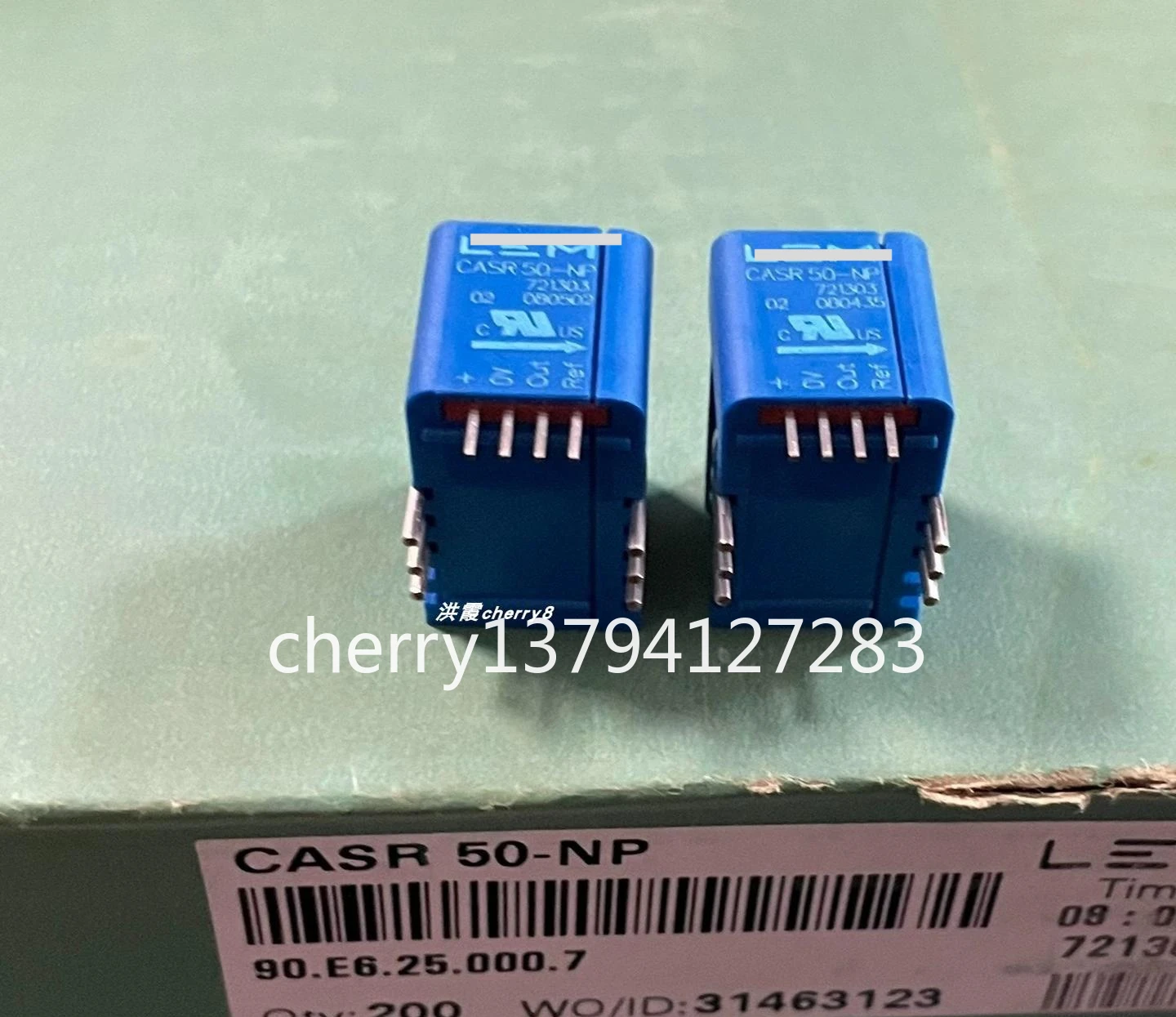 CASR15-NP CASR25-NP  CASR50-NP    new   in stock  Electronic Components & Supplies