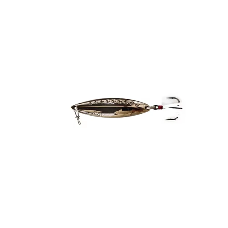 LUTAC Classic  LEECH SPINNER Length 57mm weight 20g high quality  fishing lure MAKE FISHING EASIER