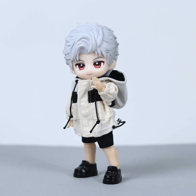 Love And Deep Space Xavier Ob11 Doll Gsc Whole Child Zayne Sylus