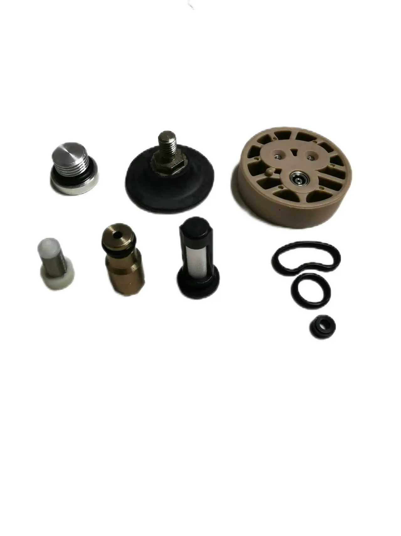 (Upgraded Version) Suitable For Scania MAN MERCEDES-BENZ Truck Urea Pump Repair Kit OEM 2655852 2182737 2549339 2009872