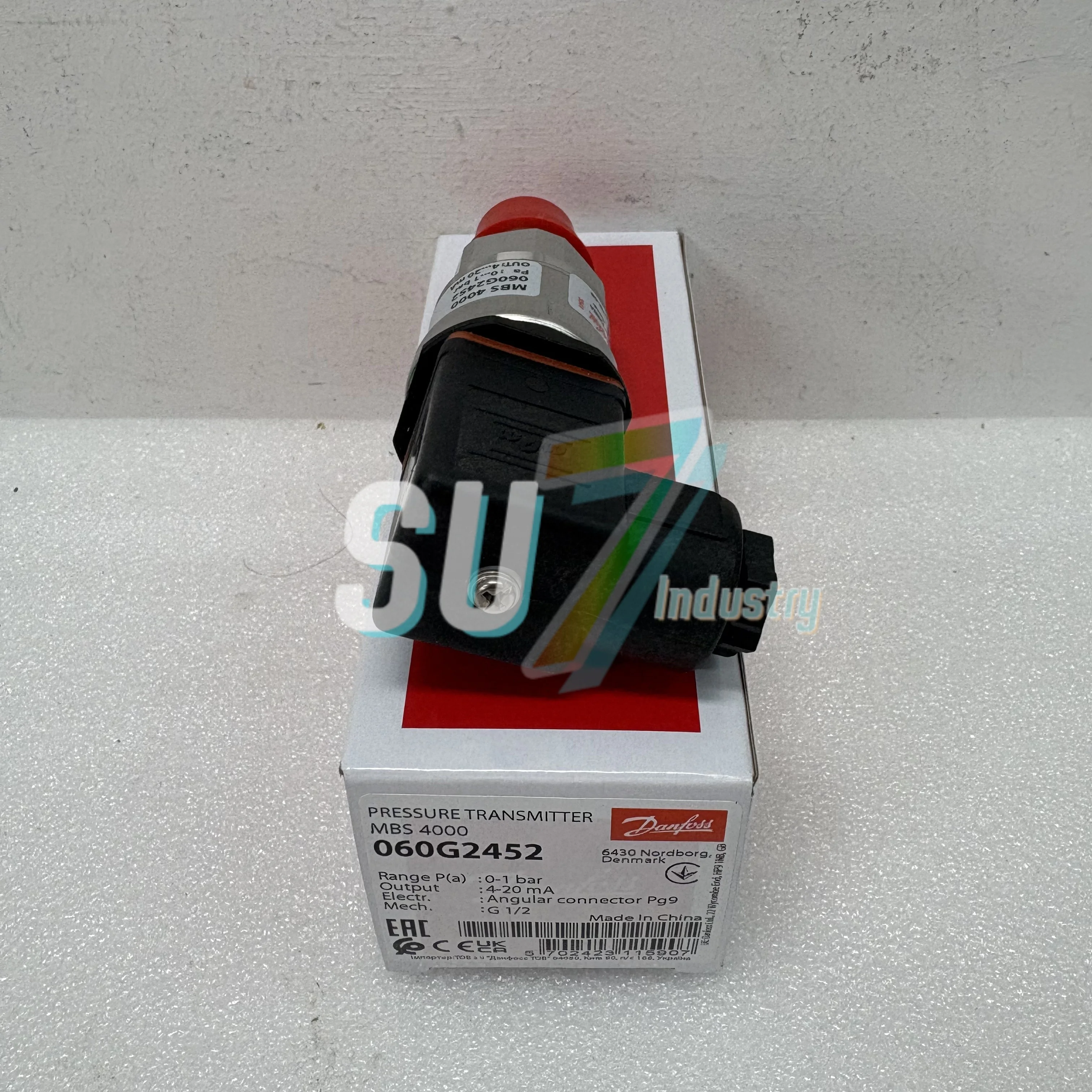 

new in stock MBS4000 060G2452 MBS3000 060G1105 pressure sensor