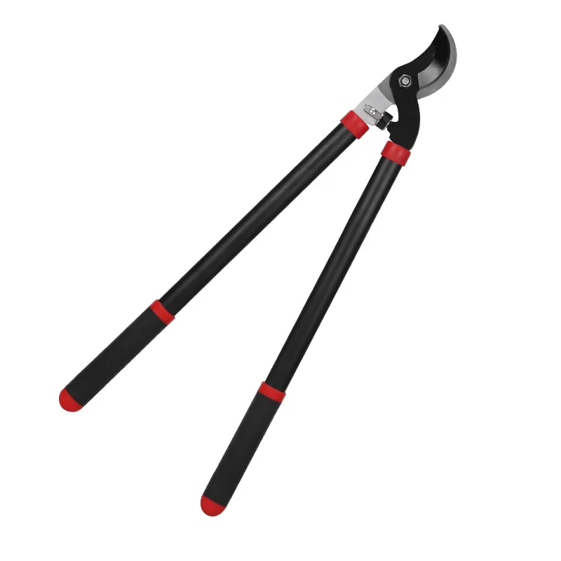 

Long-handled pruning shears, branch shears, gardening, large fruit tree pruning, branch pruning, garden shears