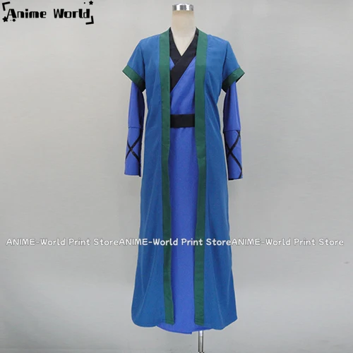 

Anime Akatsuki No Yona Yona Of The Dawn Zeno Cosplay Costume