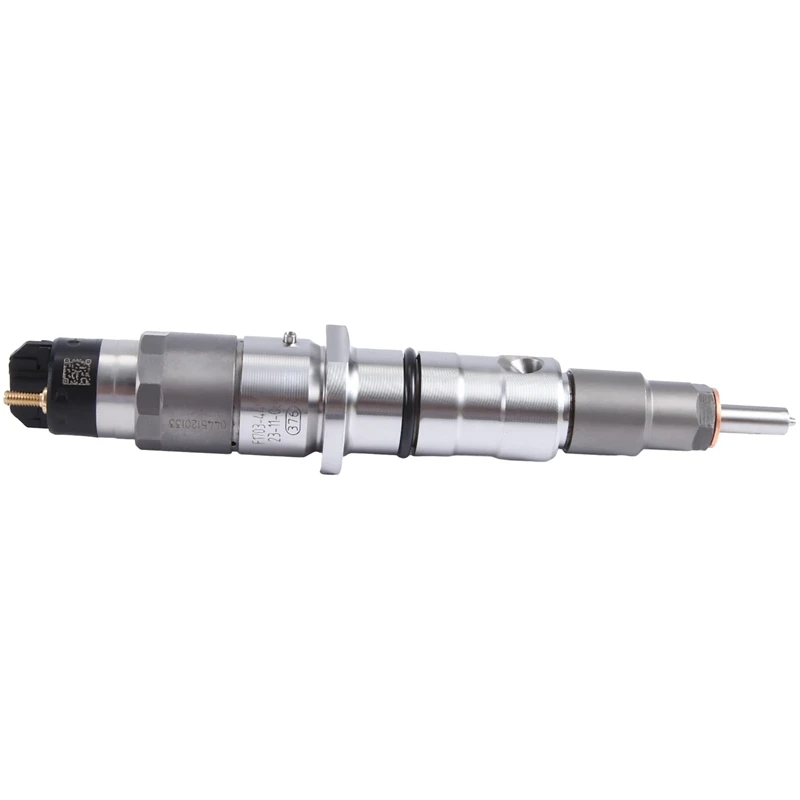 

0445120133 4945463 New Diesel Fuel Injector Nozzle For Cummins ISC ISL9 QSC8.3 QSL8.9 QSL9 Engine Replacement