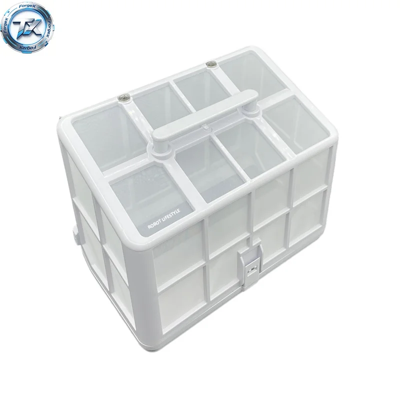 

【Multi-functional】Original Filter Basket with Lid for Pool Cleaner Robot S2,1pc