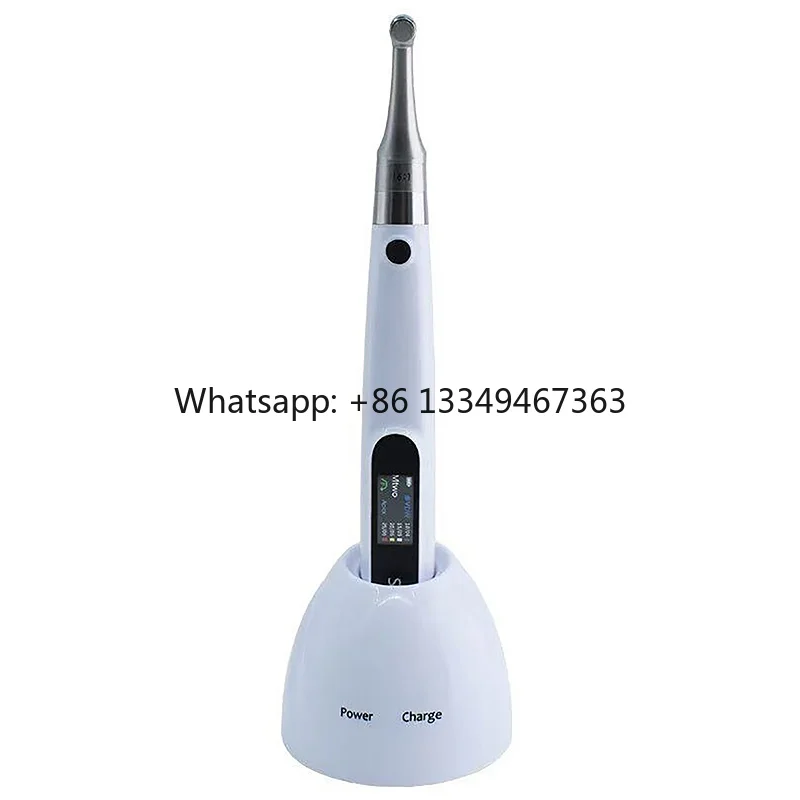2 in 1 Endomotors 16:1 Dental Cordless Wireless Endodontic Surgery Root Canal Endo Motor With Integrated Apex Locator