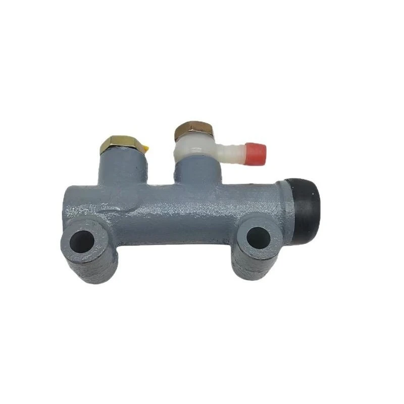 High Quality Motorcycle Brake Master Cylinder Oil Pump Assembly Compatible with Zongshen 150 Loncin 22.22 Tricycle Parts