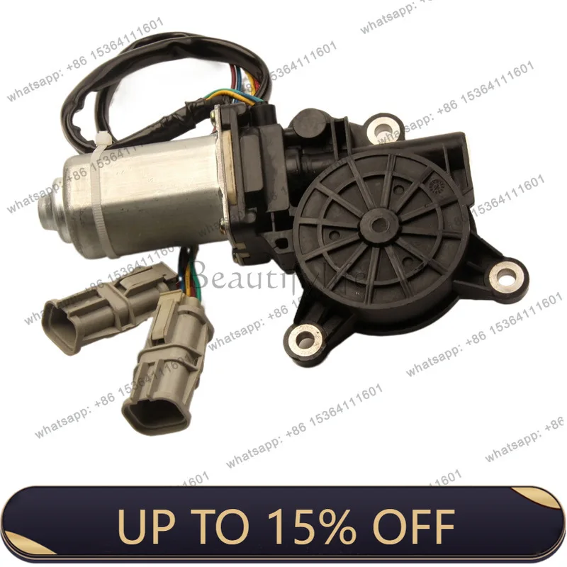 LJY for glass lifter motor 81286016143 81286016130 81286016126