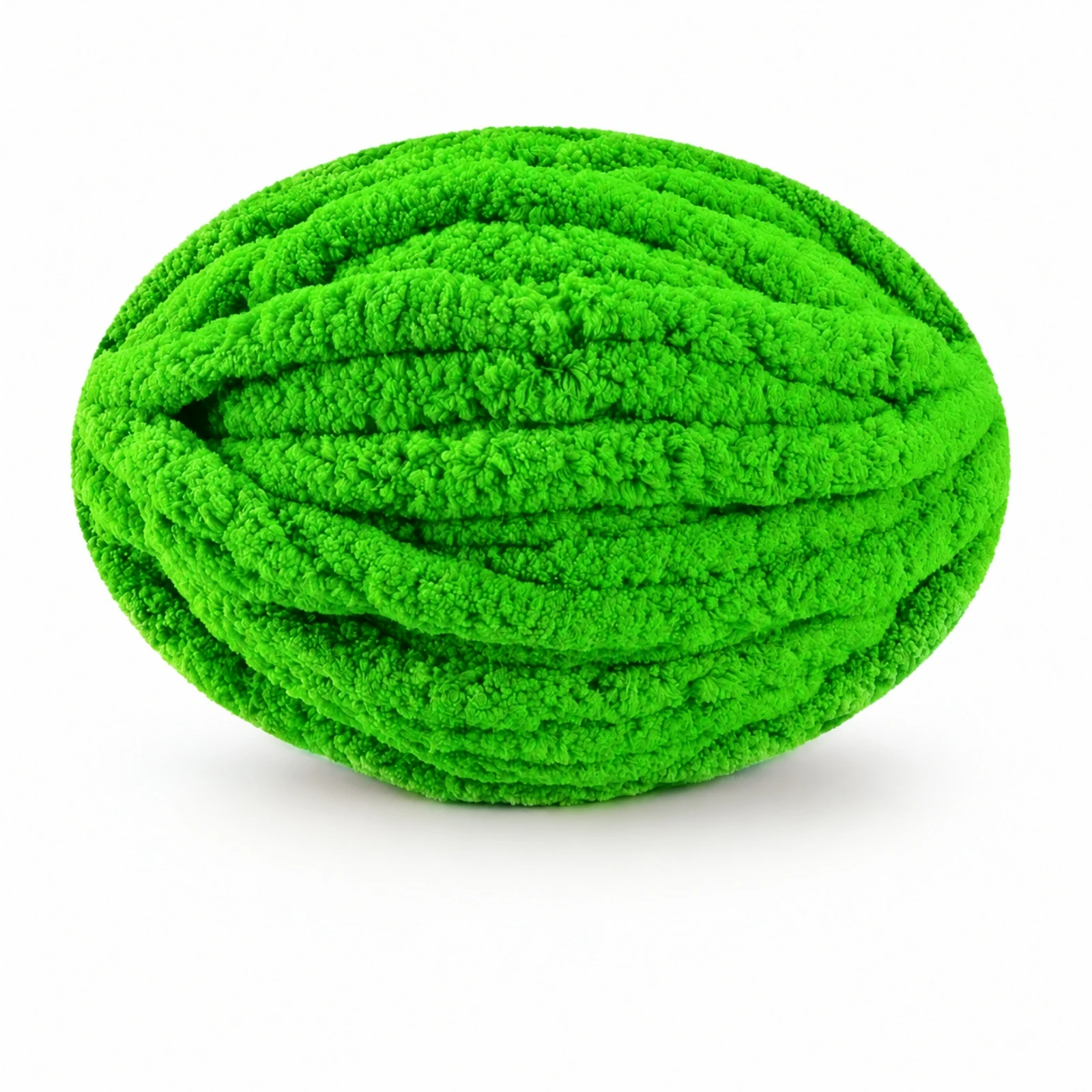 Soft Fuzzy Yarn Ball Soft Thick DIY Wrapping Yarn Versatile All-Polyester Polyester for Dorm Room Decorators