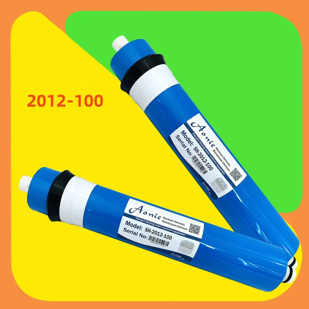 STLF رائجة البيع غشاء Ro قابل للتخصيص 50 جرام غشاء التناضح العكسي للمياه