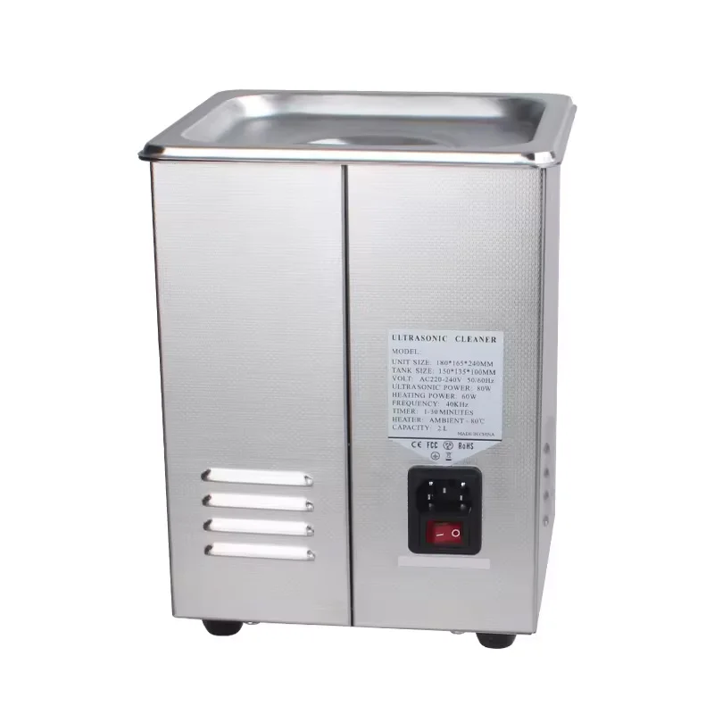 3.2L FT3-100A Laboratory Ultrasonic Cleaner Professional Industrial Ultrasonic Cleaners