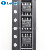 10pcs/lot CL4056D 1A linear lithium battery charging IC CHIP New original CL4056