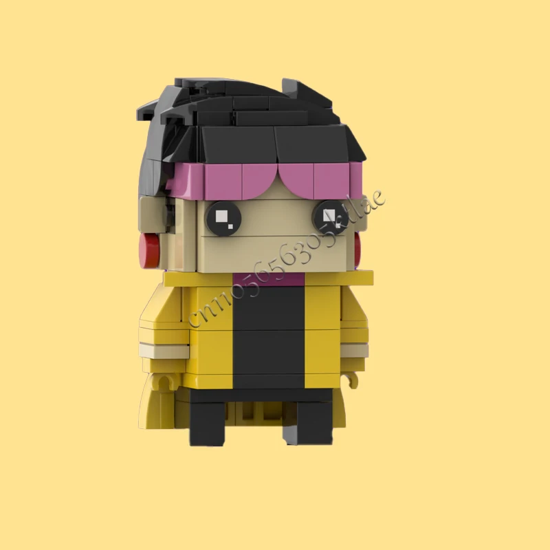 167 個の有名な映画のキャラクタージュビリーフィギュアモデルセット DIY クリエイティブレンガ組み立ておもちゃ子供のギフトコレクションディスプレイ