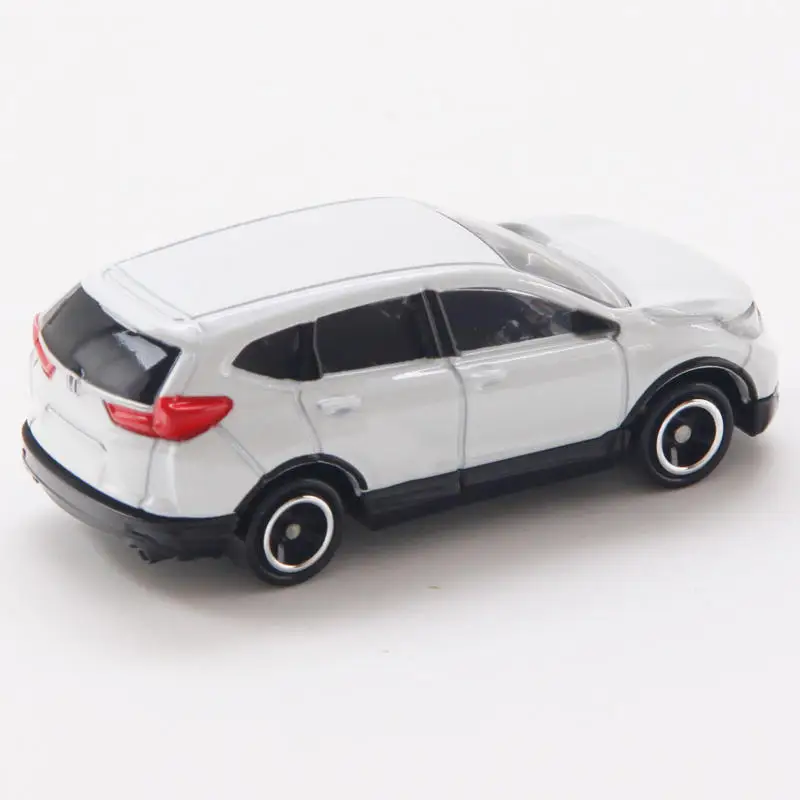 TOMY Honda CRV FIT Toyota RAV4 RAIZE PASSO  Alloy Car Diecasts & Toy Vehicles Car Model Miniature Scale Model Car For Children