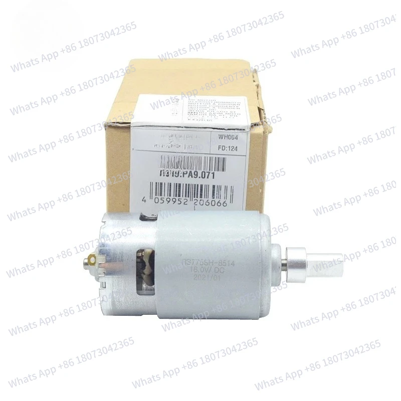 

Оригинальный двигатель вентилятора GBL18V-120 GBL18V-71 1619PA9071