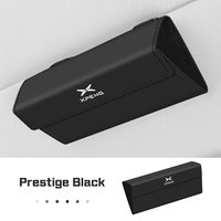 For Xpeng Car Visor Glasses Case Sunglasses Storage Box Clip Accessories For Xiaopeng G6 G7 G9 X9 P7 P7i P5 MONA M03 G3 G3i 2025