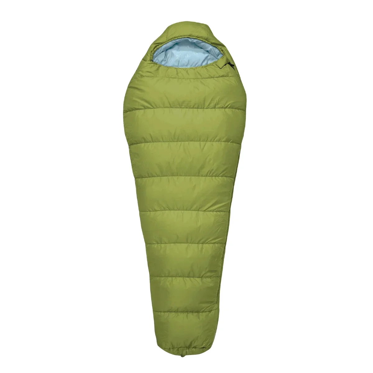 

Hiking Camping Mummy Envelope Sleeping Bag Lined Duck Down Waterproof Outdoor Travel Flannel 400T Nylon Adult Cold Weather