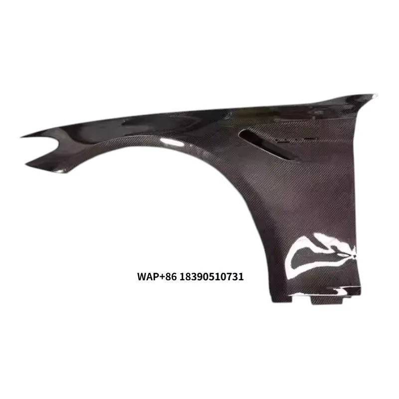 Dry Carbon Fiber Fi…