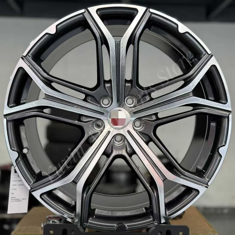 For Maserati Ghibli President Levante GranTurismo Upgrade Modification Replacement Wheels New 19-22-Inch Forged Aluminum 35mm De