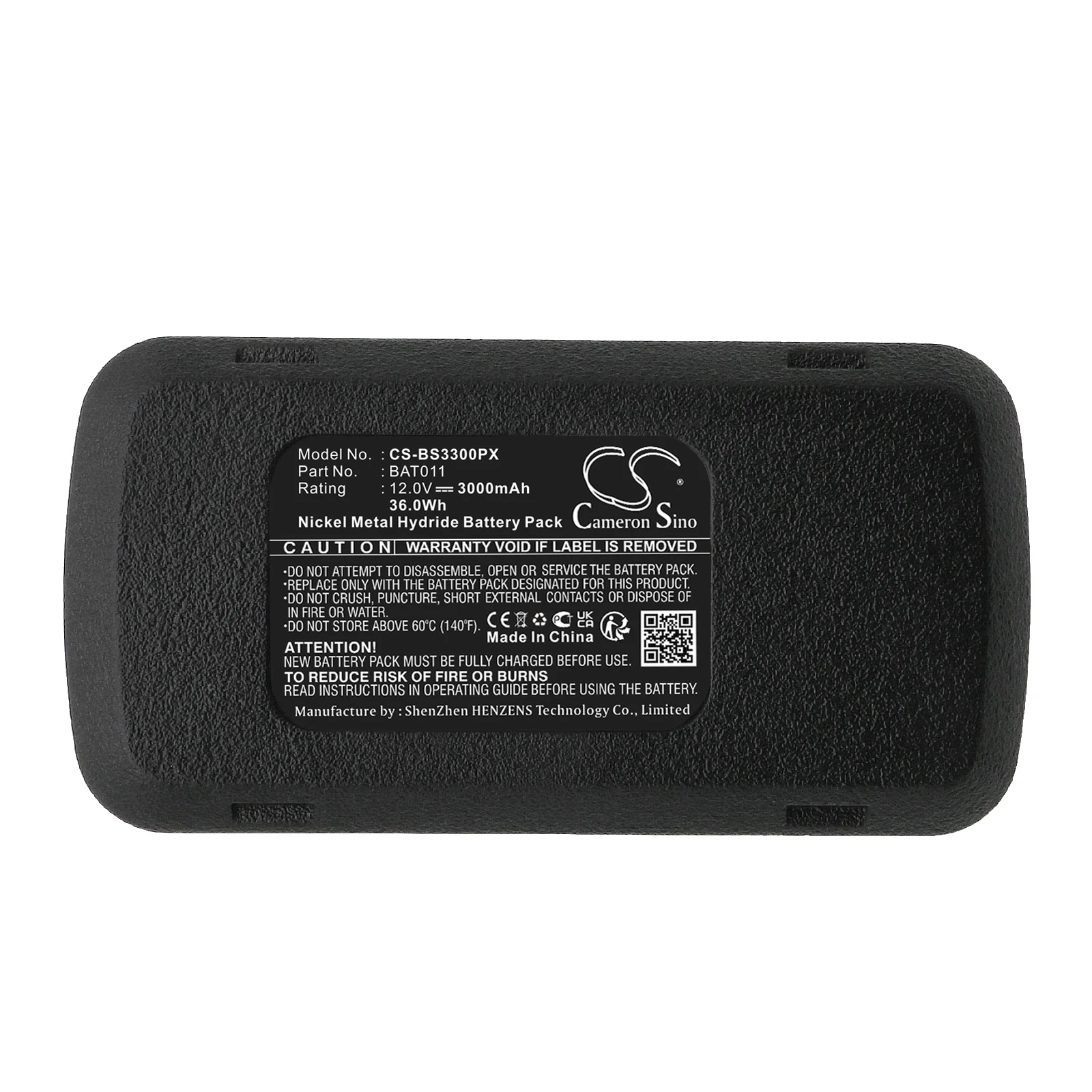 Ni-MH Power Tools Battery for Bosch, Ramset, WURTH, Skil, BERNER, 12.0V, 3000mAh, Compatible Models: BACS 12V