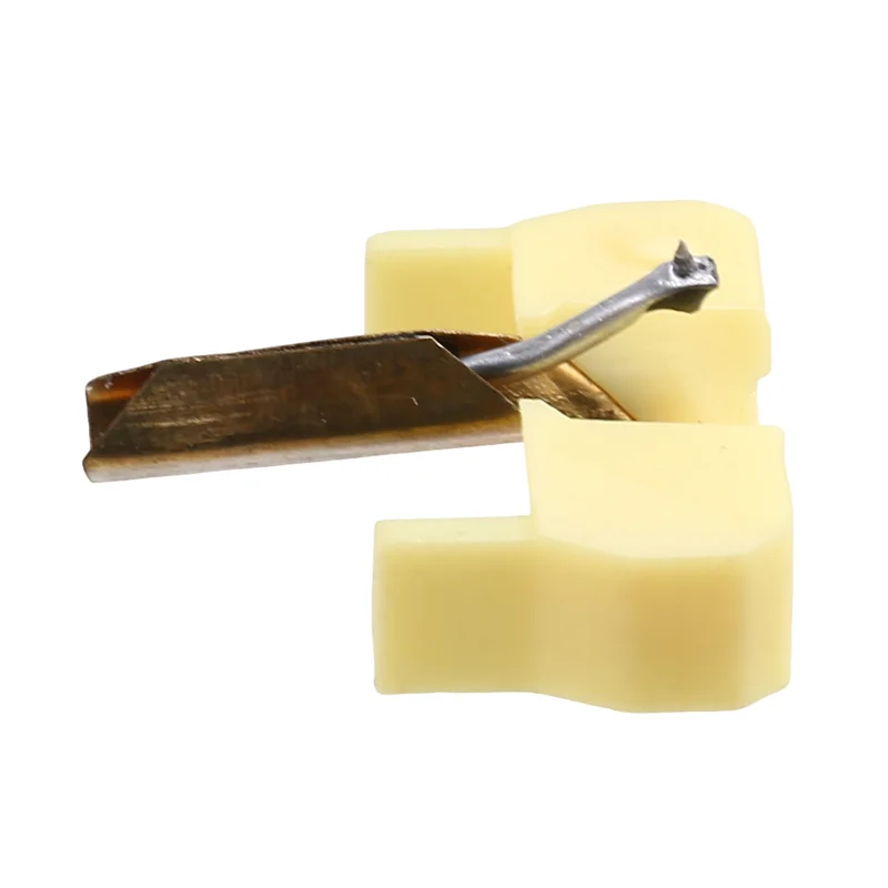 ABGI-2X для Shure M75 M75ED M75-6S DUAL N75 TYPE2 Алмазный стилус игла LP виниловые пластинки аксессуары