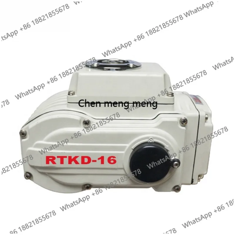 

Motorized electric actuator Quarter turn actuator 12v 24v electric