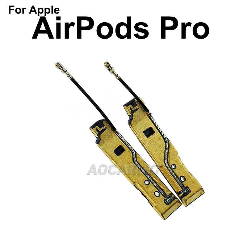 Aocarmo For Apple AirPods Pro 2 Pro2 Earphone Headphone Bluetooth Module Signal Antenna Flex Cable Repair Replacement Part