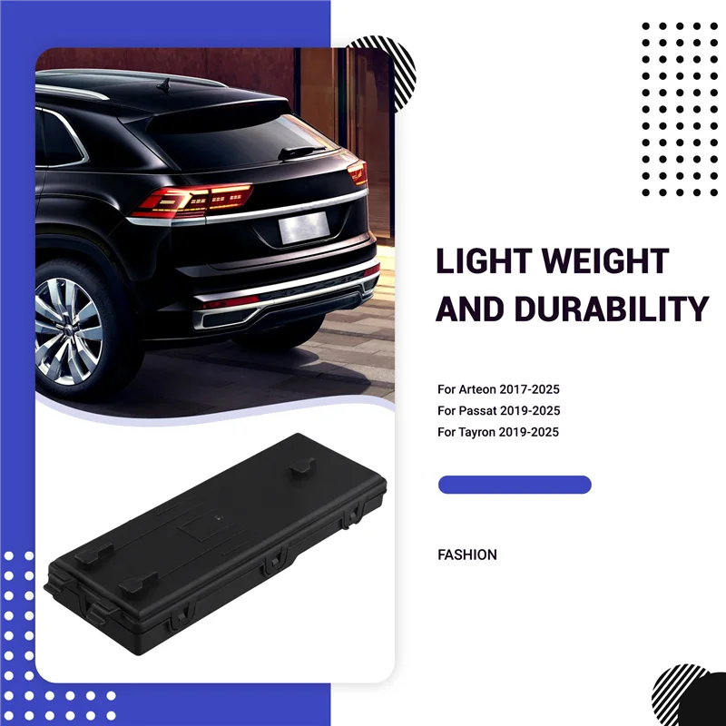 

AB16-For VW MQB Tiguan MK2 Tailgate Tow Bar Trunk Open And Close Electronic Control Unit 5Q0 959 107 Q 5Q0959107Q