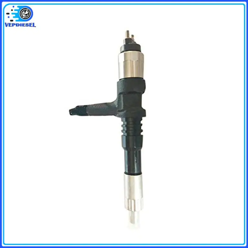 1pc Fuel Injector 095000-6070 6251-11-3100 SAA6D125E For Komatsu SAA6D125E Excavator Accessories Engine New