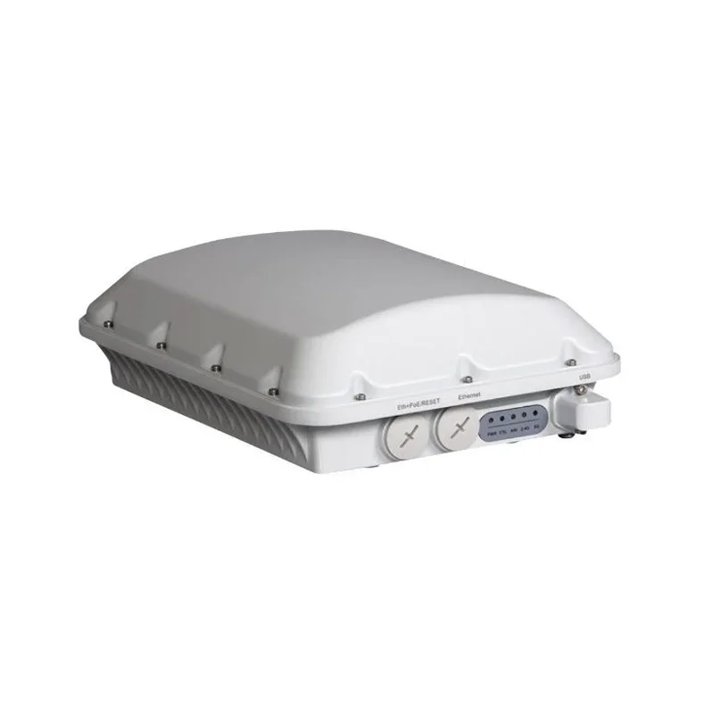 

Ruckus Wireless T610 901-T610-WW01 (alike 901-T610-US01) 802.11ac Outdoor Wireless AP 4x4:4 Stream MU-MIMO