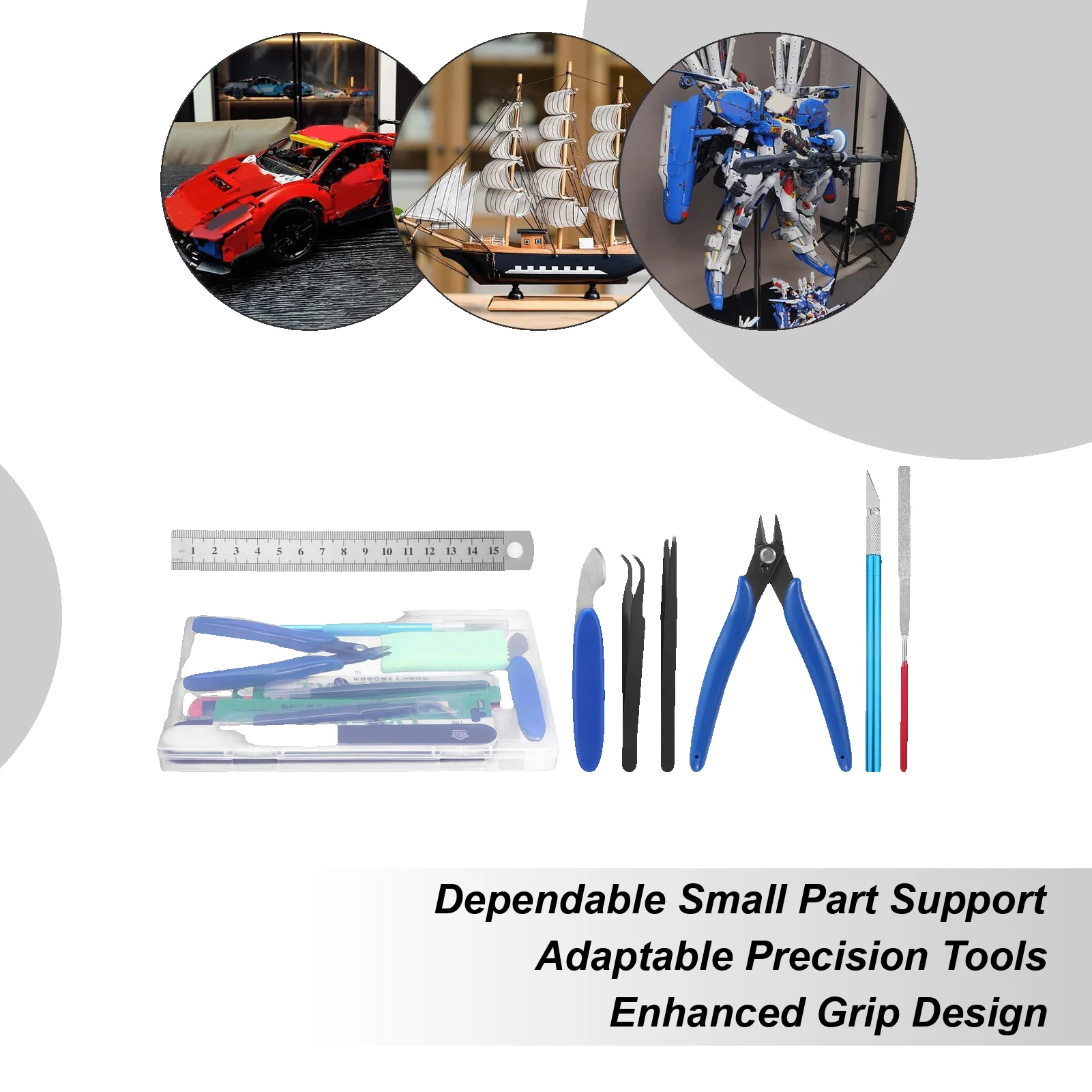 

Инструменты для 3D-принтера, режущий инструмент для модели 3D-печати, аксессуары для обслуживания принтеров для энтузиастов, студентов, профессионалов, школы