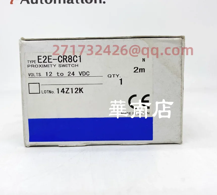 

E2E-CR8C1 2M новый и оригинальный