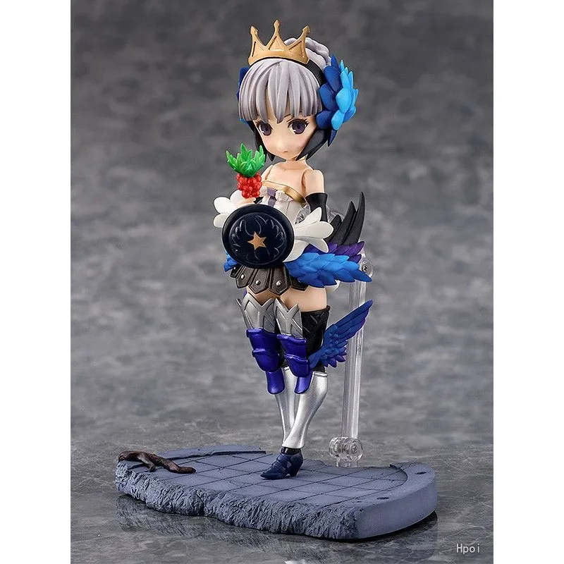 Fajny! Oryginalny Parfum Gotowy Produkt Ruchoma Wykwintna Seria Lalek Odin Sphere Figurka Akcji Anime Zabawki Model Prezent dla Chłopców
